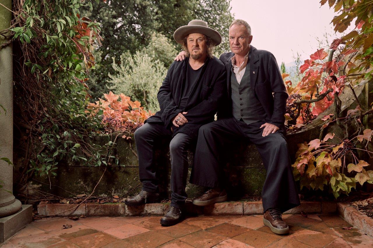 ZUCCHERO “SUGAR” FORNACIARI Racconta i nuovi brani contenuti in “D.O.C